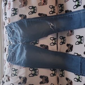 Levi's 711 Skinny Jeans